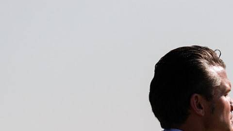 Peter Hegseth, secretario de Defensa