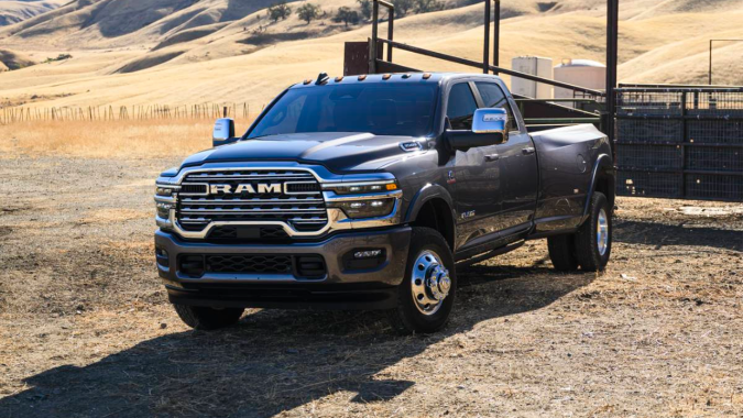 Ram HD 3500