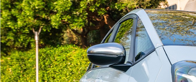 Referencia del Honda Fit