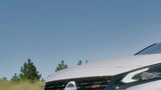 Referencia del Nissan Altima 2025