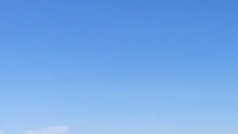 Panorámica del río grande