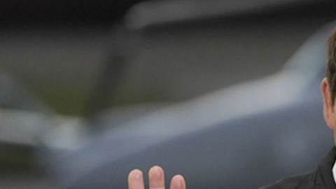 Ron DeSantis, gobernador de Florida