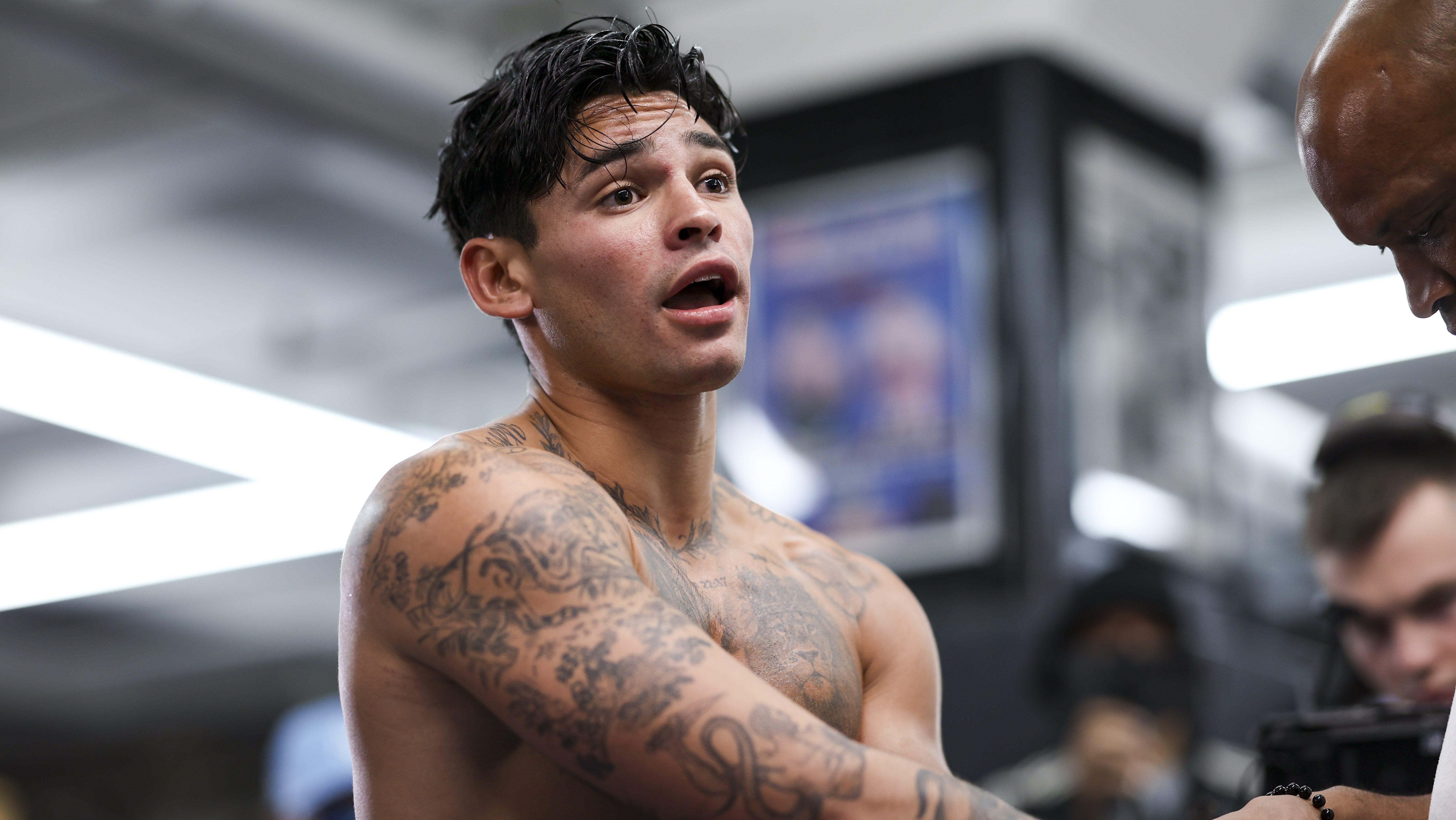 Ryan García responde a las burlas de Conor Benn sobre sus raíces: "Voy a darle una paliza"