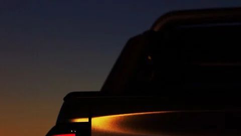 Se asoma la Ram Dakota Nightfall