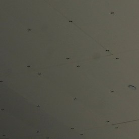 FILE - The Los Angeles Police Department headquarters building is seen downtown Los Angeles, Friday, July 8, 2022. The LAPD says its YouTube account was suspended after posting video of a violent attack in an attempt to get the public's help and that its appeal for reinstatement was denied. The announcement was posted on social media site X. (AP Photo/Damian Dovarganes, File)