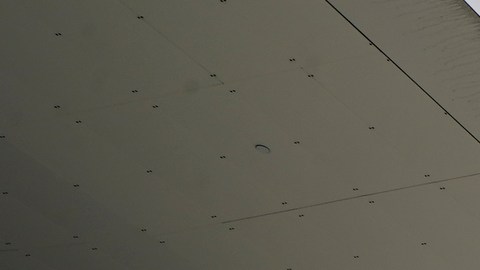 FILE - The Los Angeles Police Department headquarters building is seen downtown Los Angeles, Friday, July 8, 2022. The LAPD says its YouTube account was suspended after posting video of a violent attack in an attempt to get the public's help and that its appeal for reinstatement was denied. The announcement was posted on social media site X. (AP Photo/Damian Dovarganes, File)