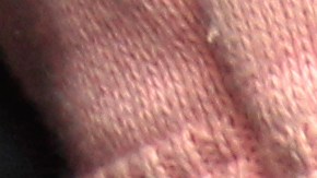 An unidentified female Colombian suspect in handcuffs is presented to the press after her Monday arrest in connection with seized cocaine at a police base in Lima, Peru, Wednesday Aug. 17, 2011. According to police, about one ton of cocaine was seized during two operations, on Aug. 11 and Aug. 15 in Lima and in the northern province of Paita, and four Colombians were arrested. (AP Photo/Martin Mejia)