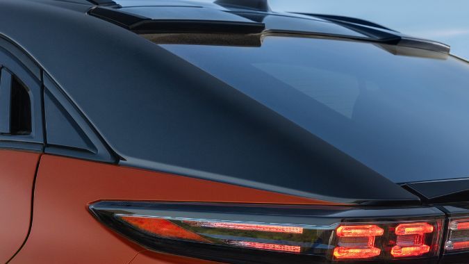 Subaru Uncharted EV 2026