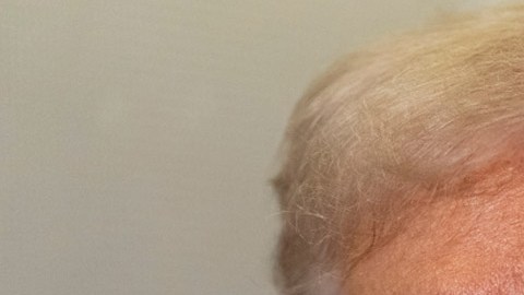 Donald Trump, presidente estadounidense