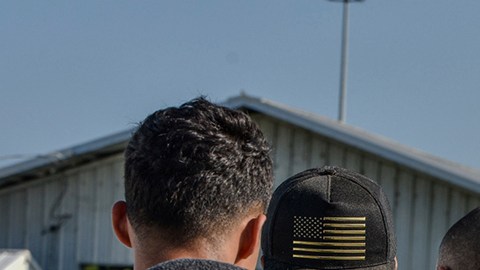 VIDEO: ICE detiene a ciudadana estadounidense y la libera tras reconocer error