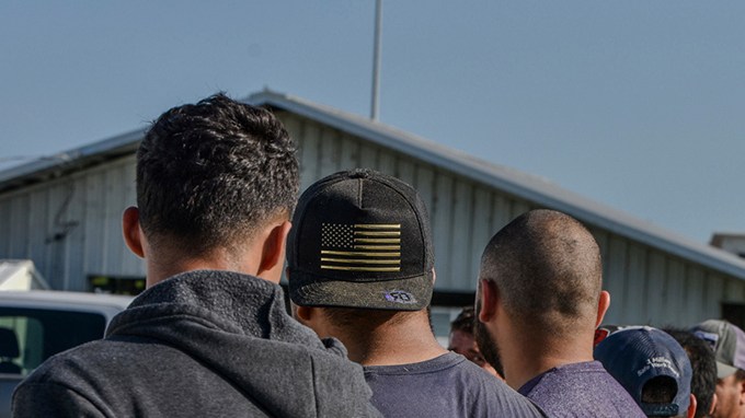 VIDEO: ICE detiene a ciudadana estadounidense y la libera tras reconocer error