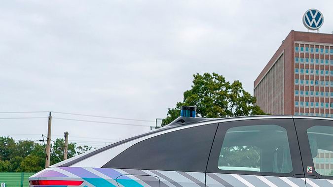 Volkswagen Gen.Urban