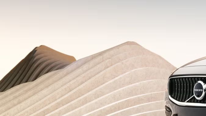 Volvo V60 Cross Country