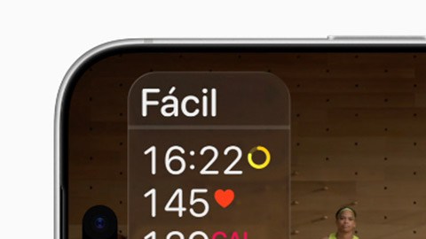 Apple Fitness+ se expande a 28 países y a tres nuevos idiomas: español, alemán y japonés.