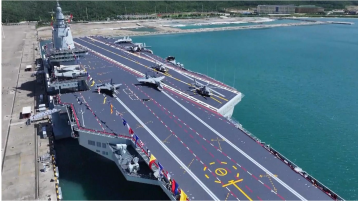 Fujian: cómo es el portaaviones de última generación que China sumó a su flota para desafiar el poderío naval de EE.UU. en el Pacífico