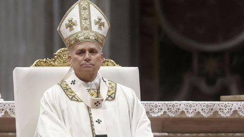 El papa León XIV defiende a los inmigrantes en EE.UU.