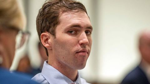 Taylor Robinson presuntamente disparó contra Charlie Kirk el 10 de septiembre en una Universidad de Utah.