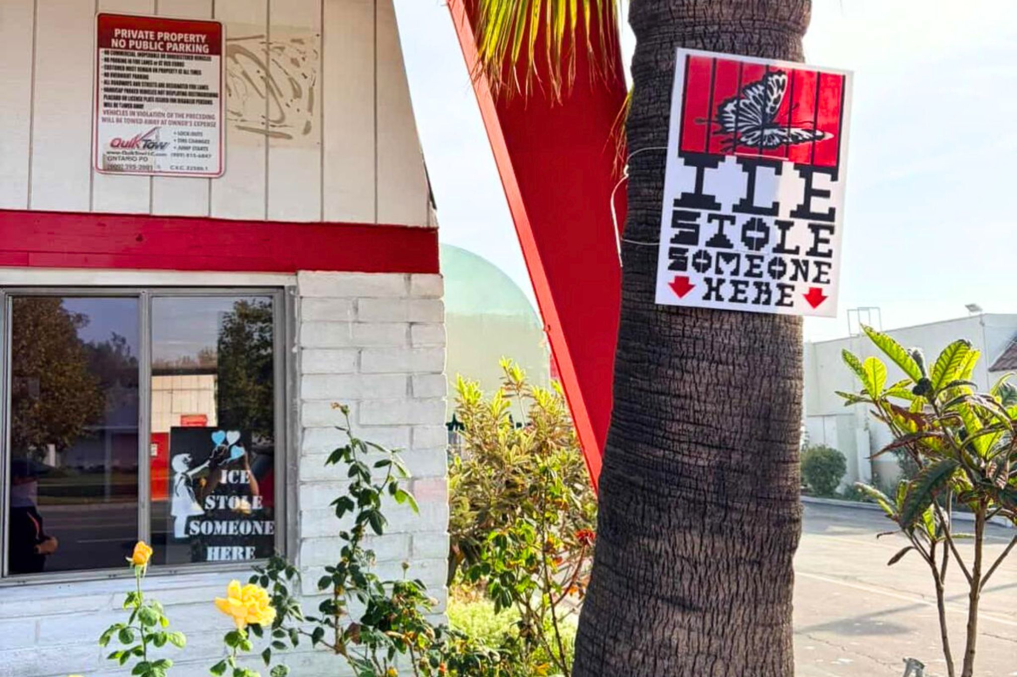Más de 20 personas fueron arrestadas en serie de redadas de ICE en Inland Empire