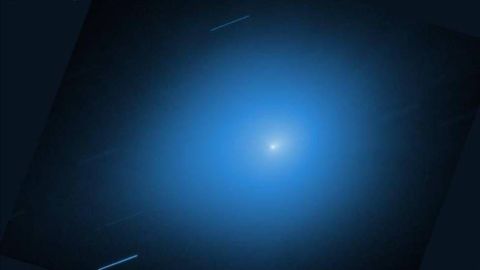 Cómo es el fascinante cometa 3I/ATLAS, el tercer objeto interestelar que visita nuestro Sistema Solar (y qué pistas nos da sobre el universo)