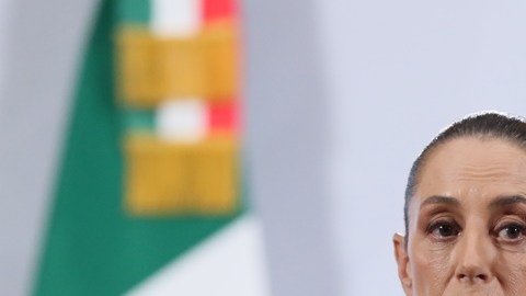 Sheinbaum asegura que no hay indicios de que las remesas se utilicen para lavar dinero