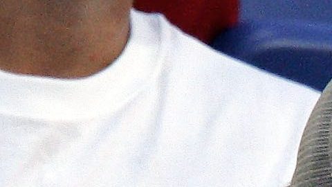 Enrique Iglesias y Anna Kournikova