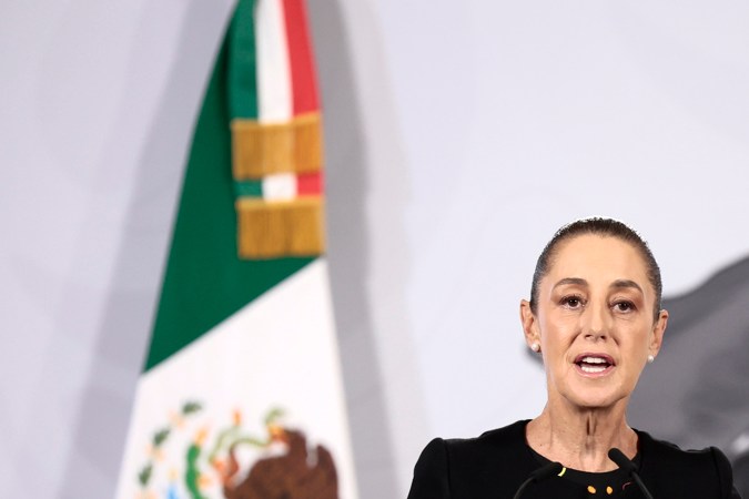 Sheinbaum reitera su postura "sin comentarios" sobre Nobel de Paz a María Corina Machado