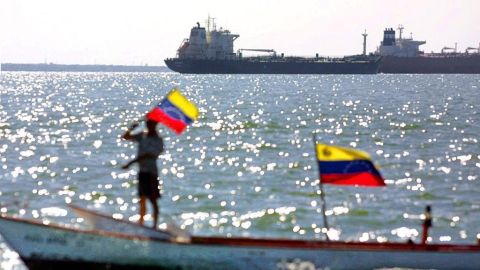 Cerca del 90% de las divisas extranjeras que obtiene Venezuela provienen de las exportaciones de petróleo.