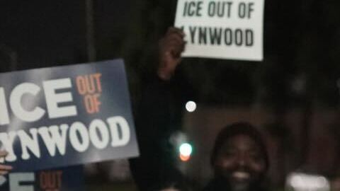 Residentes de Lynwood, California quieren que sea declarada Ciudad Santuario.