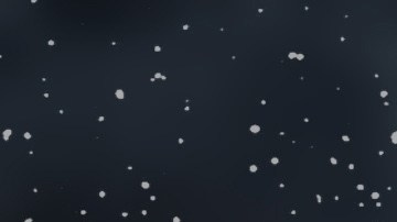 Las lunas nuevas se asocian con el inicio de ciclos.