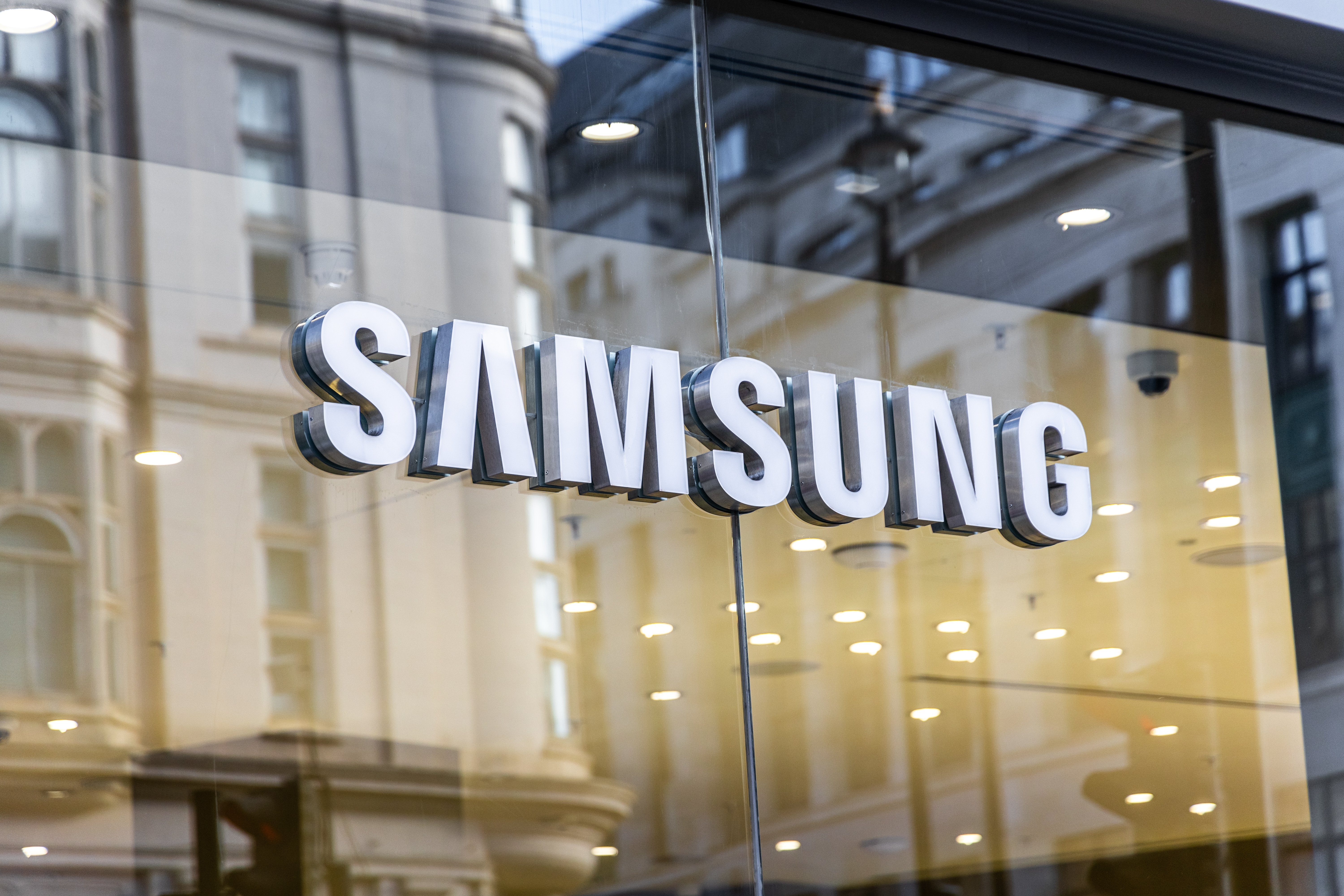 Samsung anuncia el recorte de unos 700 puestos de trabajo EE.UU.