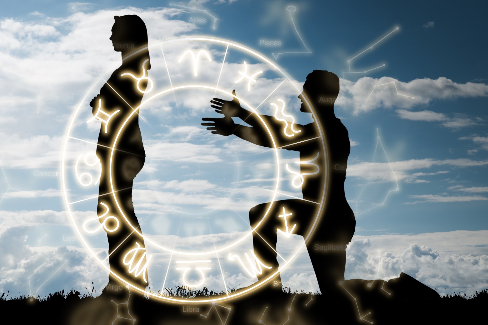 Algunas parejas del zodiaco enfrentarán más conflictos en 2026.