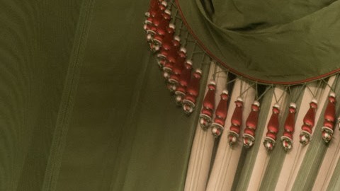 Familia Trump presenta decoración navideña de la Casa Blanca con el tema: "El hogar está donde reside el corazón"