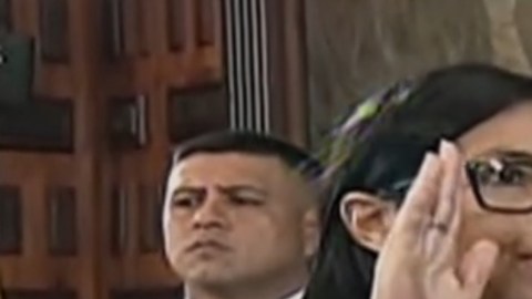 Delcy Rodríguez jura como presidenta encargada de Venezuela tras la captura de Maduro