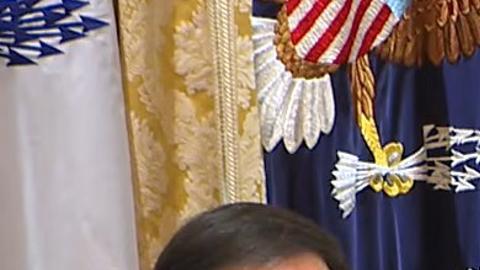 Trump aseguró que los vuelos se reanudarán bajo “estricto control”