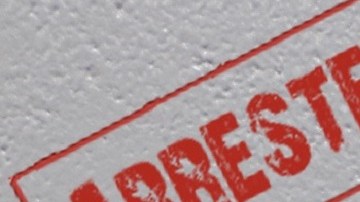 Casper-Leinenkugel permanece recluida en el Centro de Detención del Condado de Henderson.