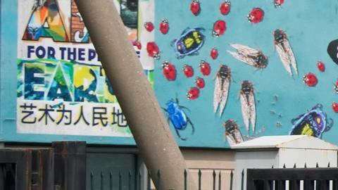 Taiwán: caen periodista y militares por filtraciones a China