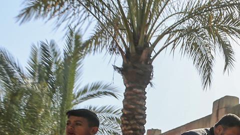 Las autoridades israelí informaron que Gvili "podría haber sido enterrado en la zona" donde se realizaban las búsquedas.