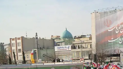 "Irán atacará bases estadounidenses si es atacado"