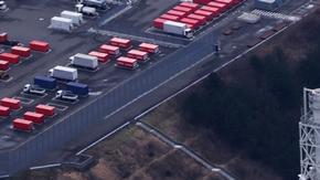 Imagen aérea de la central de Kashiwazaki-Kariwa.