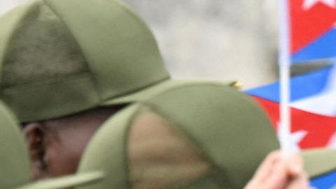 Cuba: ejercicios militares en medio de tensiones con EE.UU.