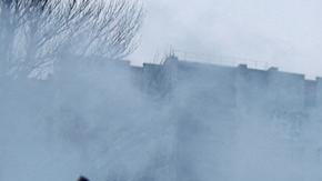 Ataque ruso a Kiev: más de 1.600 edificios sin calefacción