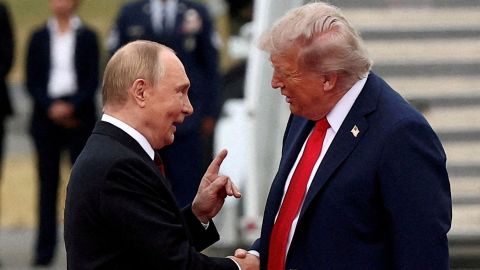 "Europa está totalmente perdida": Rusia se regodea por las tensiones entre Trump y los líderes europeos sobre Groenlandia