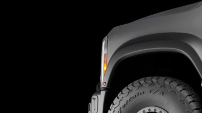 AEV FXL para Ford Super Duty
