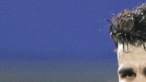 Antonio Conte junto a Diego Costa.