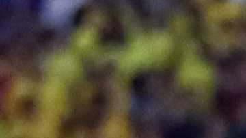 Players of Brazil line up for a team photo before a qualifying soccer match for the FIFA World Cup 2026 against Argentina at Maracana stadium in Rio de Janeiro, Brazil, Tuesday, Nov. 21, 2023. (AP Photo/Bruna Prado)