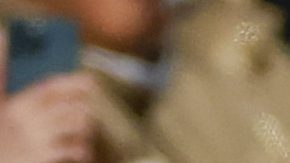 Real Madrid's Endrick celebrates after scoring his side's 3rd goal against Celta de Vigo during a Copa del Rey round of 16 soccer match at the Santiago Bernabeu stadium in Madrid, Spain, Thursday, Jan. 16, 2025. (AP Photo/Pablo Garcia)