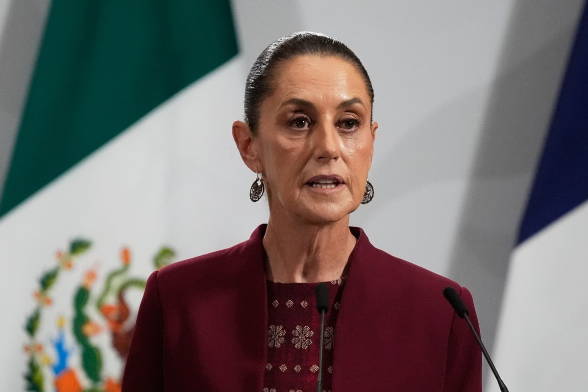 México condena intervención militar en Venezuela y llama a la ONU a ...