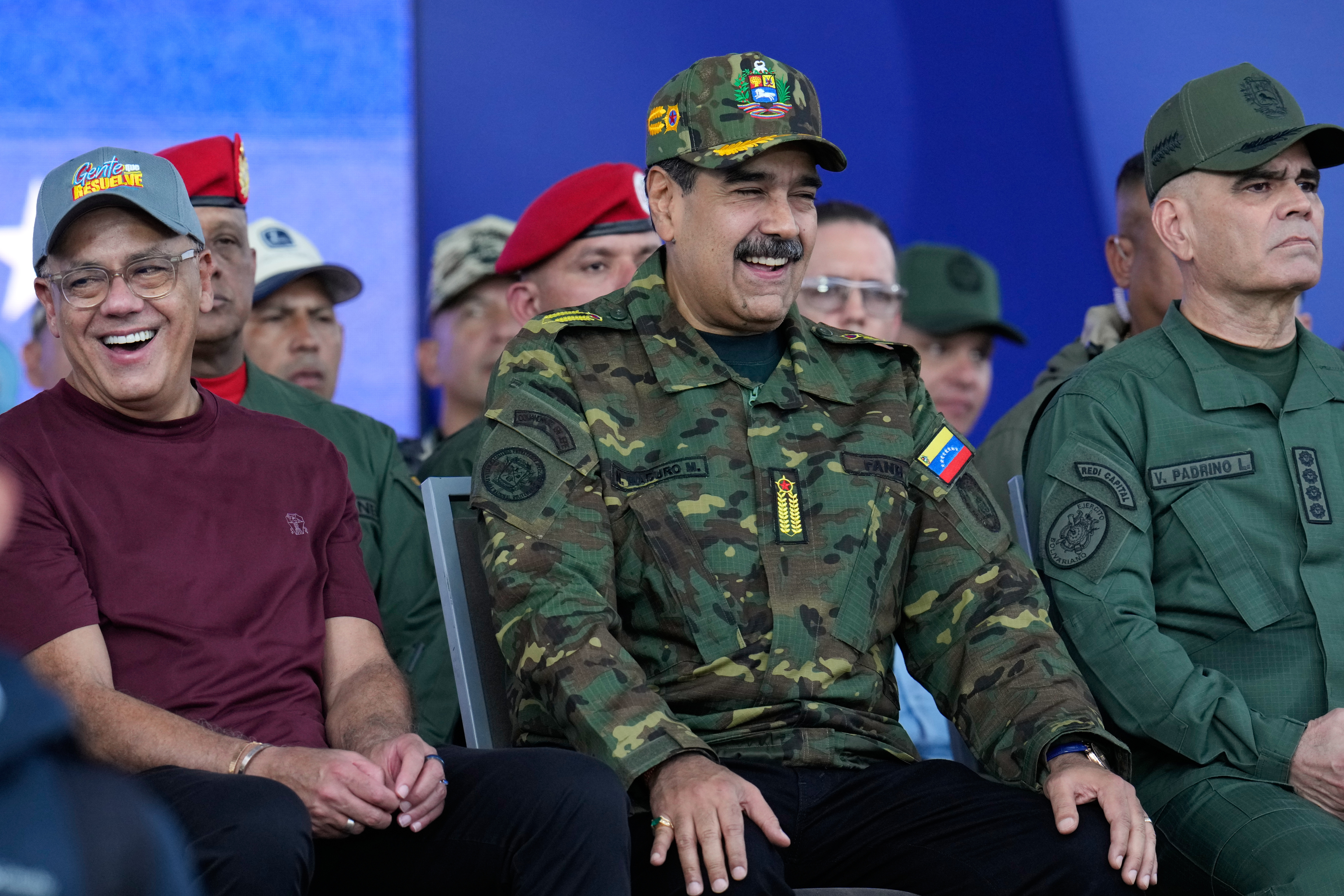 Jorge Rodríguez es una de las figuras más influyentes del chavismo desde la llegada de Hugo Chávez al poder en 1999.