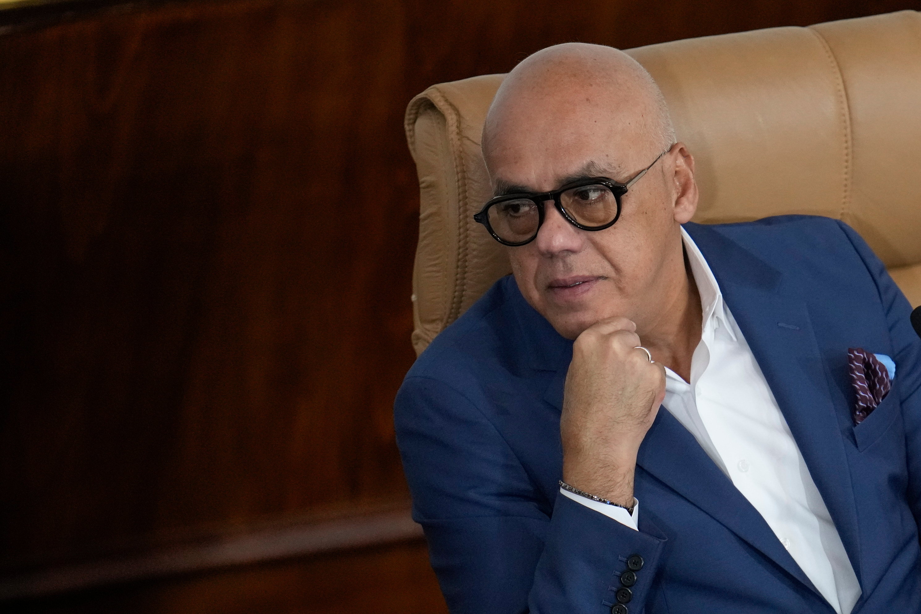 ha sido el principal jefe negociador del chavismo tanto con la oposición como con Estados Unidos,