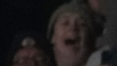 Fulham's Raul Jimenez, centre, celebrates with teammates after scoring the opening goal during the English Premier League soccer match between Fulham and Chelsea in London, Wednesday, Jan. 7, 2026. (AP Photo/Dave Shopland)